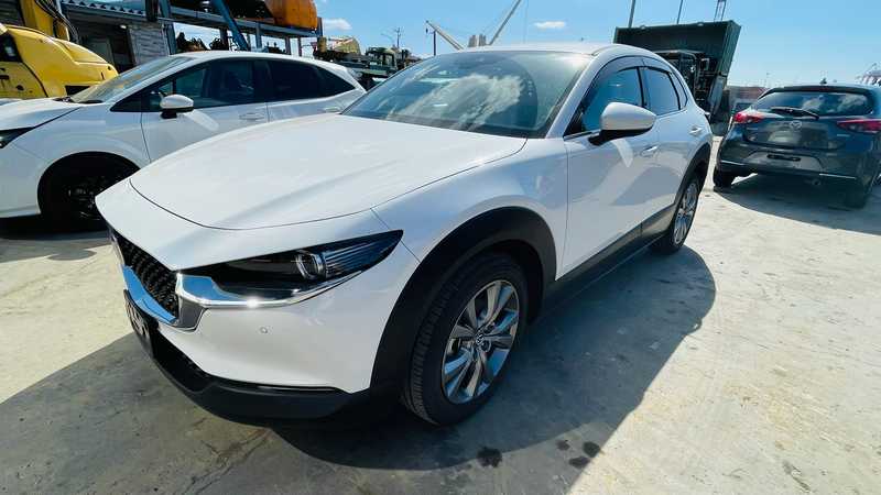 2022 Mazda CX-30 2,0L 2022 Cyprus