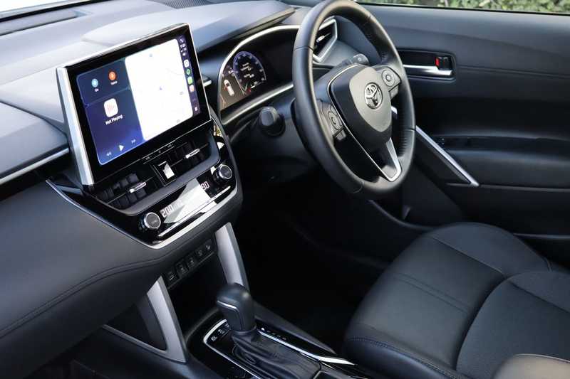 2025 Toyota Corolla Cross 1,8L 2025 Cyprus