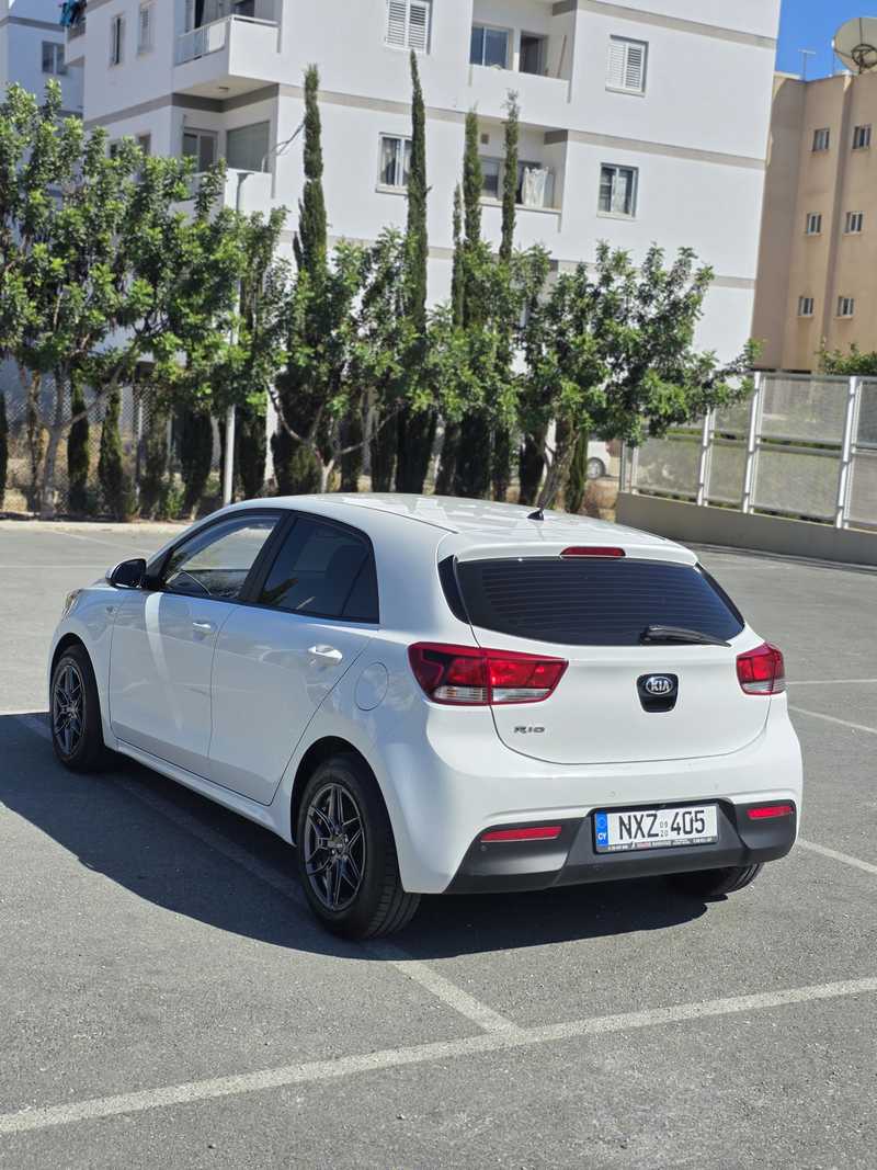 2020 KIA Rio 2020 Cyprus