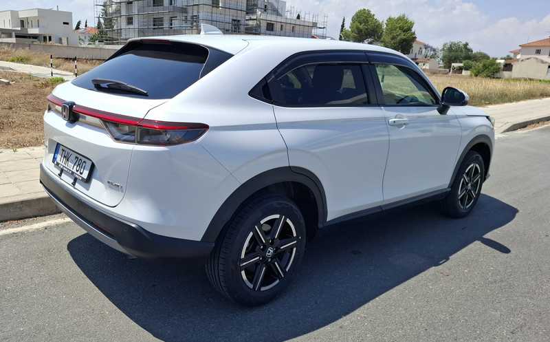 2022 Honda Vezel 1,5L 2022 Cyprus