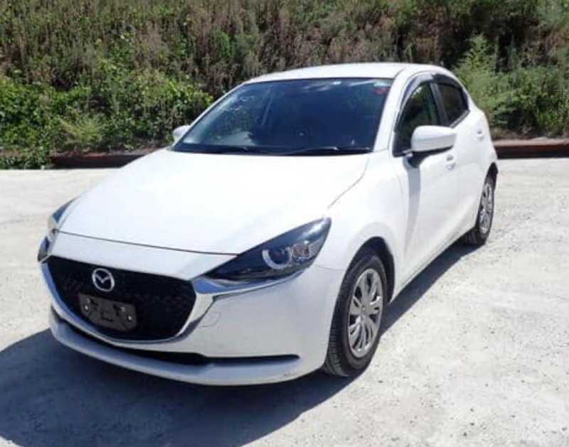Mazda 2 1,5L 2021