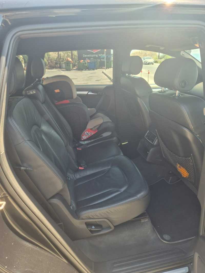 2007 Audi Q7 3,0L 2007 Cyprus
