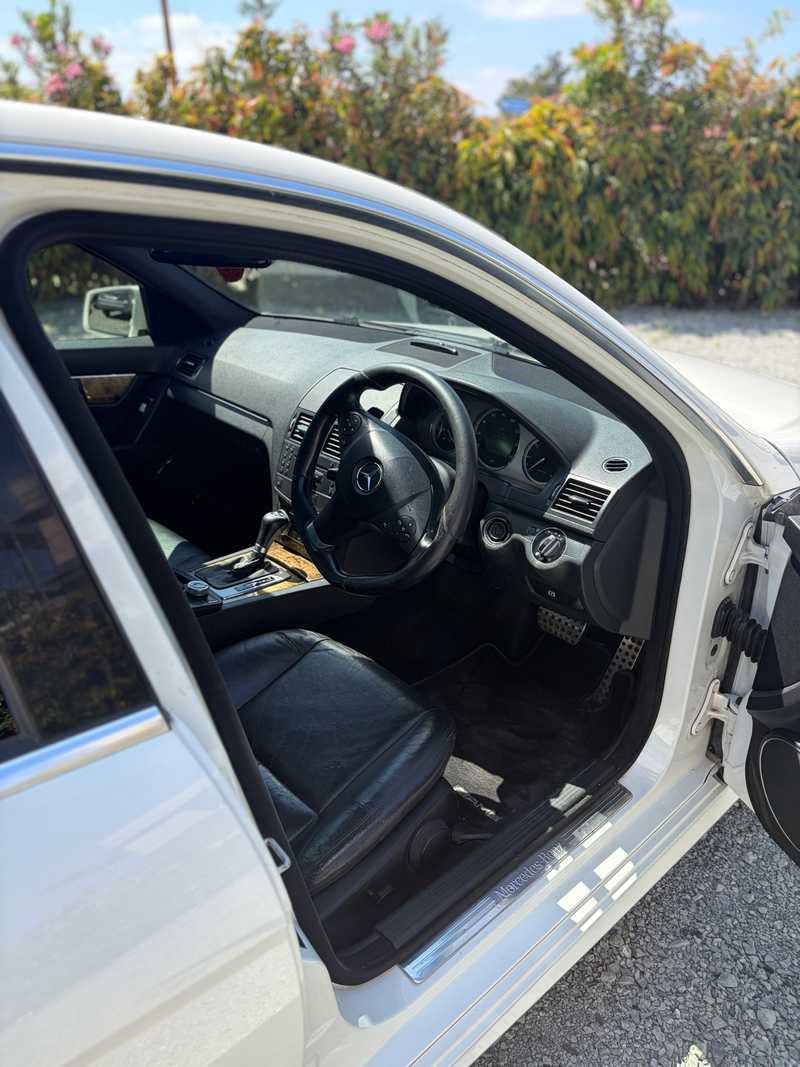 2007 Mercedes-Benz C-Class 2,2L 2007 Cyprus