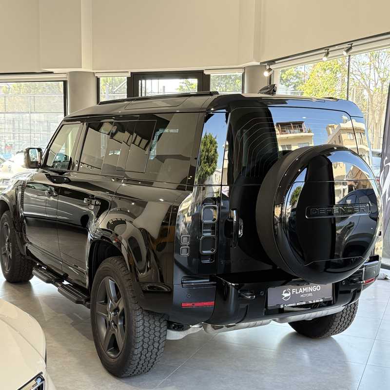 2025 Land Rover Defender 3,0L 2025 Cyprus