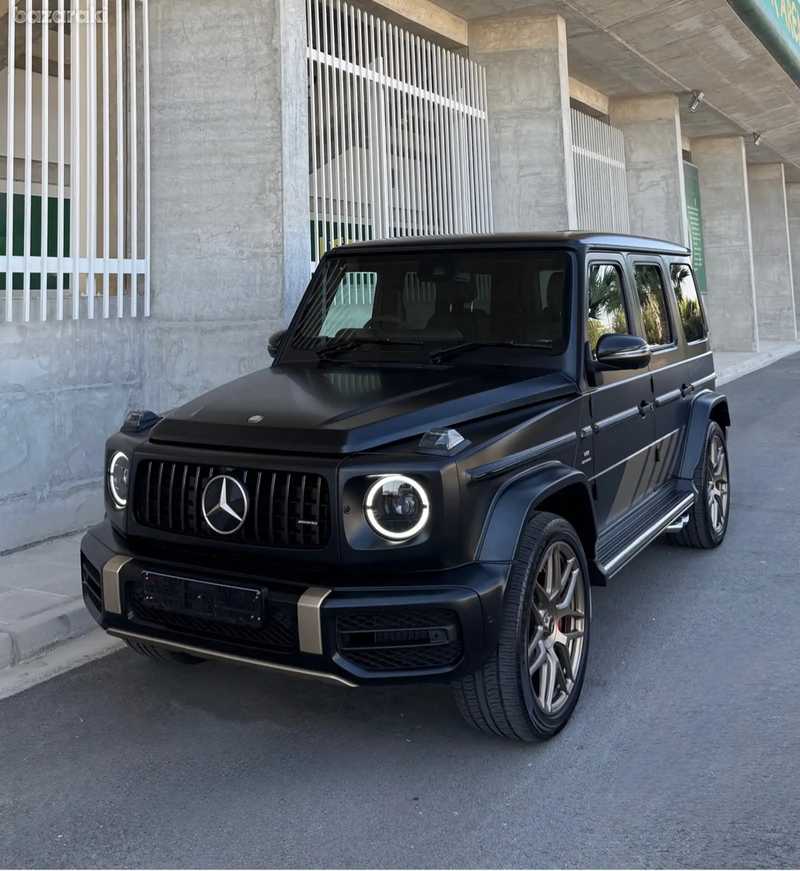2024 Mercedes-Benz G-Class 4,0L 2024 Cyprus