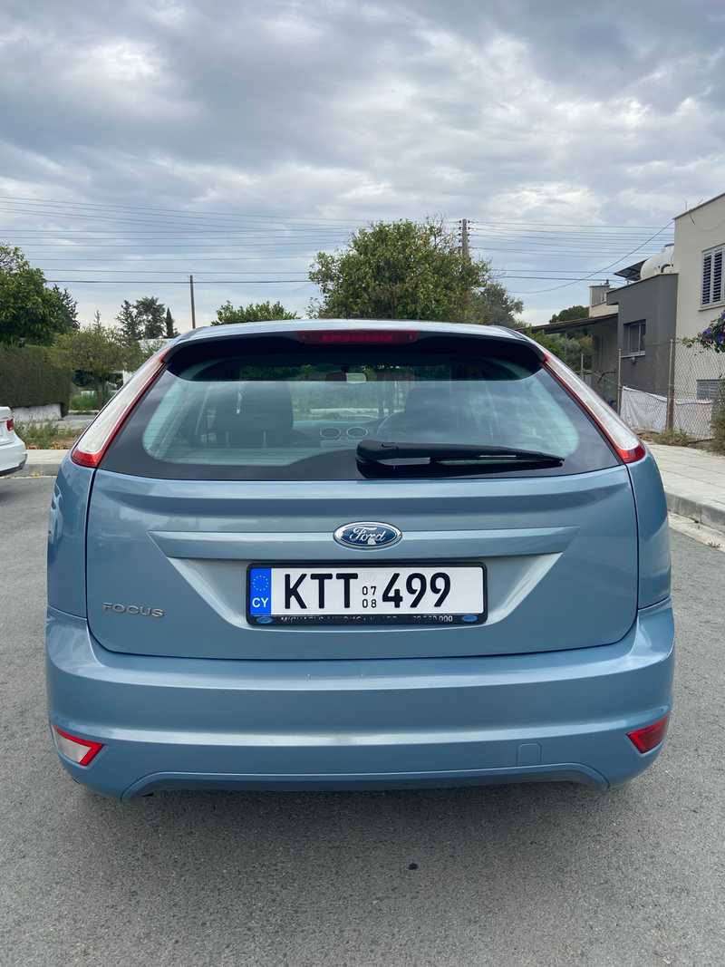 2008 Ford Focus 1,4L 2008 Cyprus