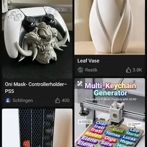 3d prints, Επαρχία Λεμεσού — Κάτω Πολεμίδια