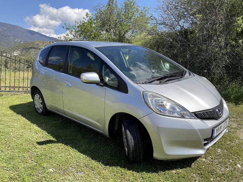 Honda Fit 1,4L 2014