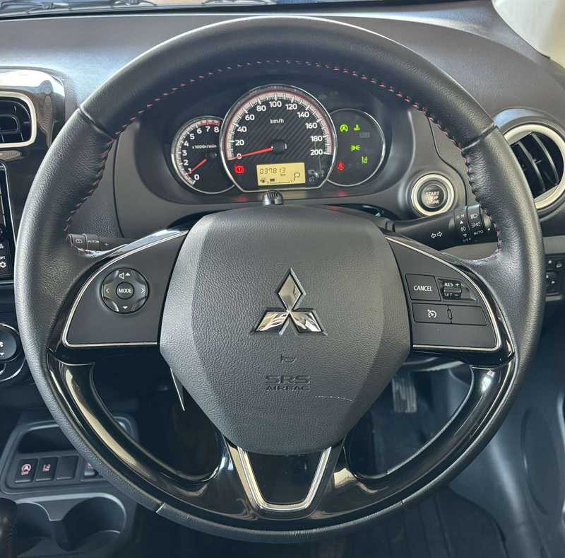 2021 Mitsubishi Mirage 1,2L 2021 Cyprus