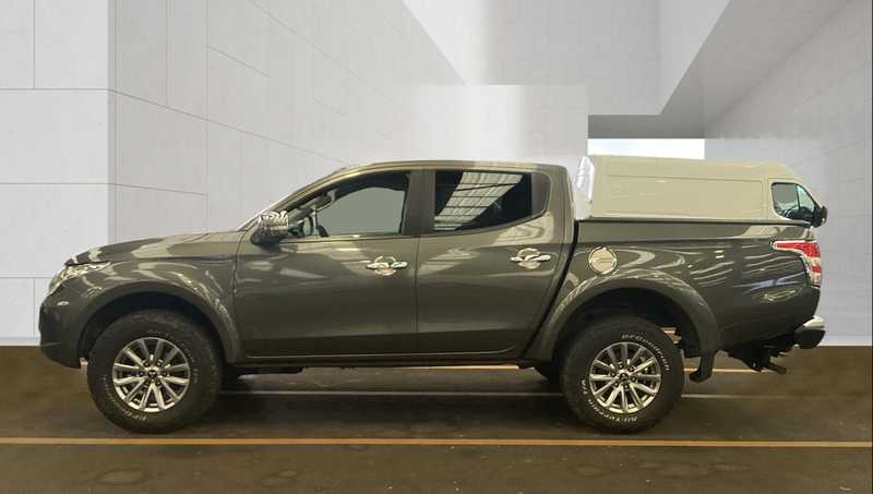 2019 Mitsubishi L200 2,4L 2019 Cyprus