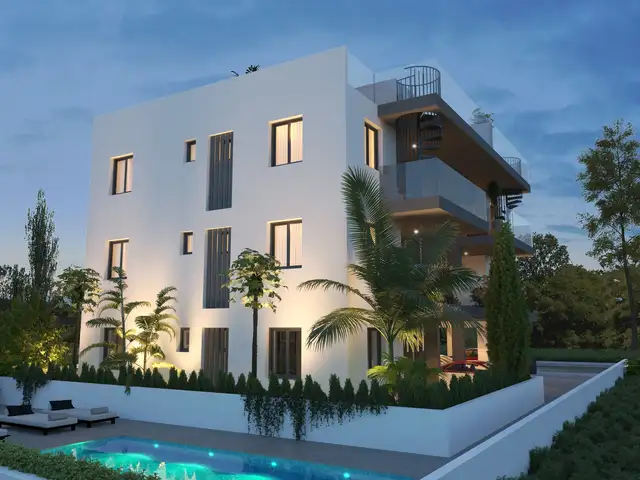 2-bedroom apartment for sale, Famagusta — Kapparis