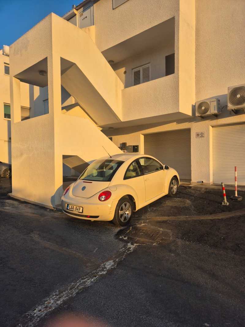 Volkswagen Beetle 1,4L 2008