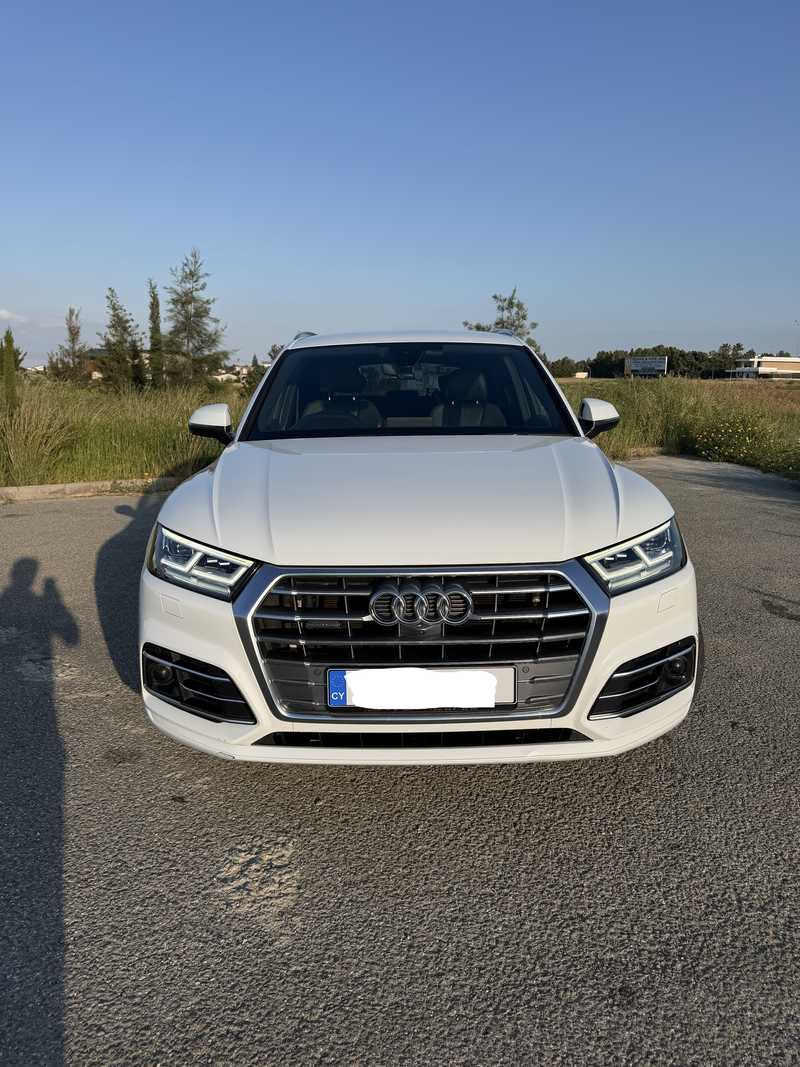 2020 Audi Q5 2,0L 2020 Cyprus