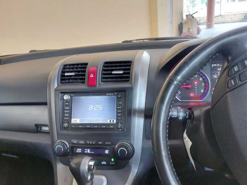 2007 Honda CRV 2,0L 2007 Cyprus