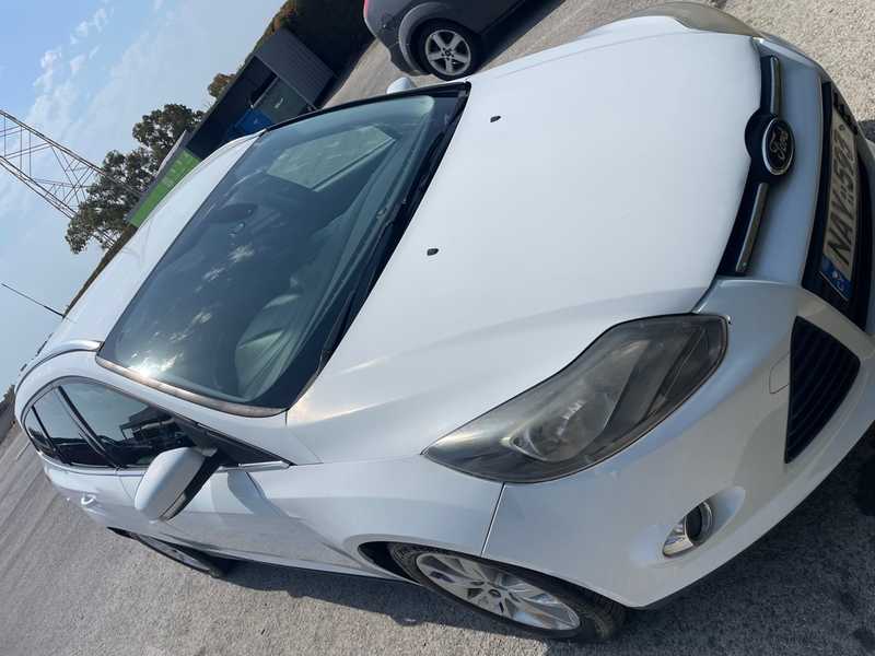 2014 Ford Focus 1,6L 2014 Cyprus