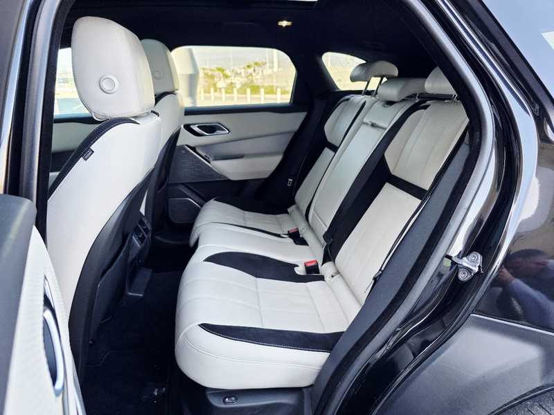 2017 Land Rover Range Rover Velar 2,0L 2017 Cyprus