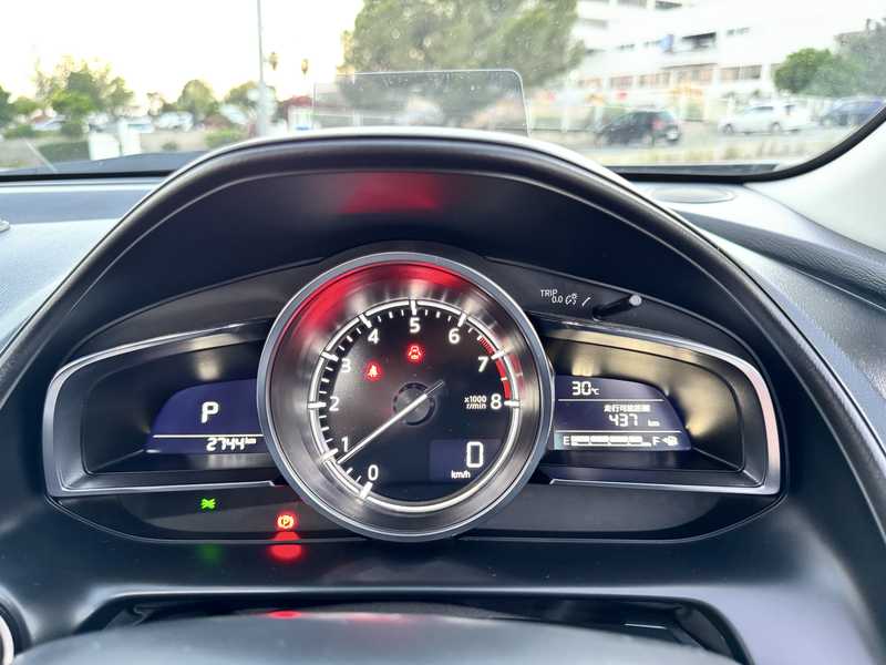 2025 Mazda CX-3 1,5L 2025 Cyprus