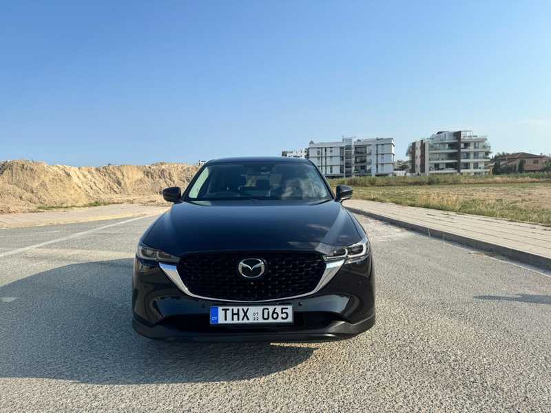 Mazda CX-5 2,0L 2022