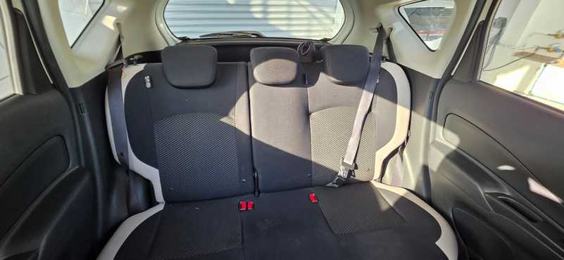 2017 Nissan Note 1,2L 2017 Cyprus