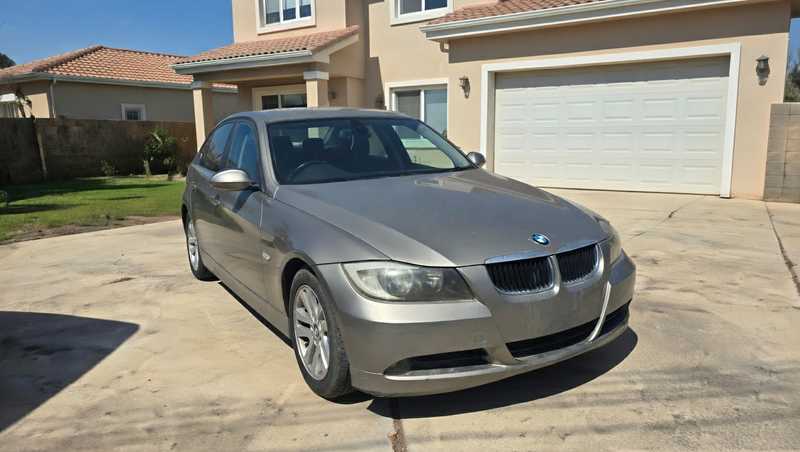 2007 BMW 3-Series 2,0L 2007 Cyprus