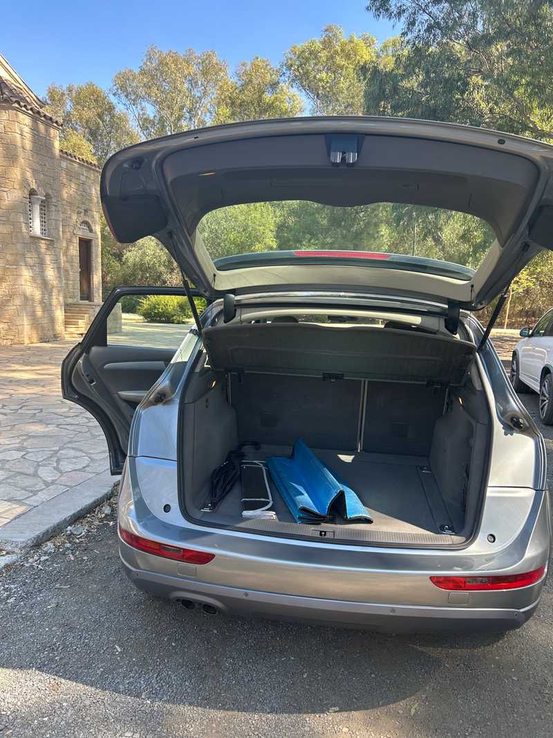 2009 Audi Q5 2,0L 2009 Cyprus