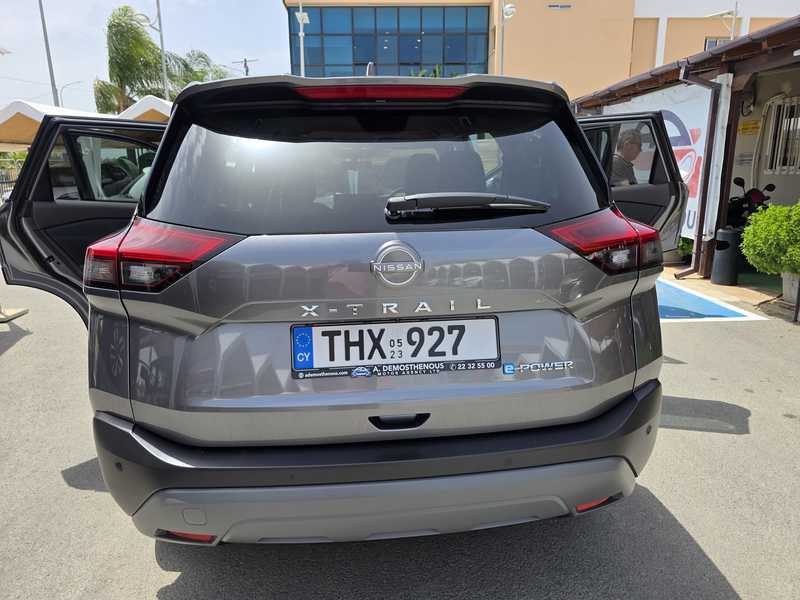 2023 Nissan X-Trail 1,5L 2023 Cyprus