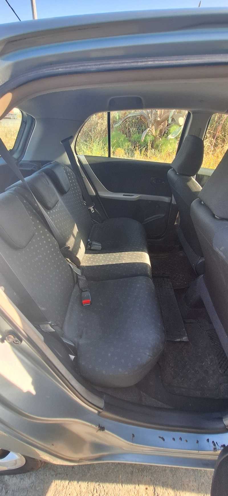 2007 Toyota Yaris 1,3L 2007 Cyprus