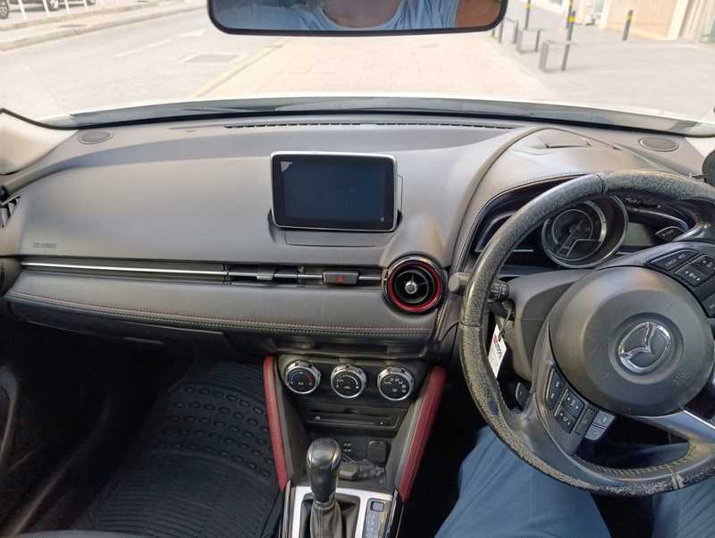 2015 Mazda CX-3 1,5L 2015 Cyprus