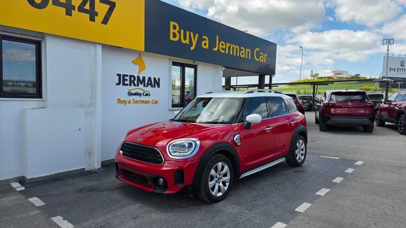 2021 Mini Cooper 2,0L 2021 Cyprus