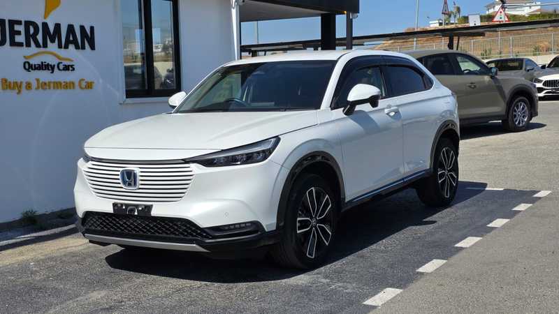 2021 Honda Vezel 1,5L 2021 Cyprus