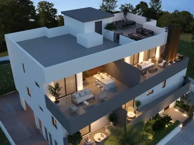 2-bedroom apartment for sale, Επαρχία Λάρνακας — Κίτι