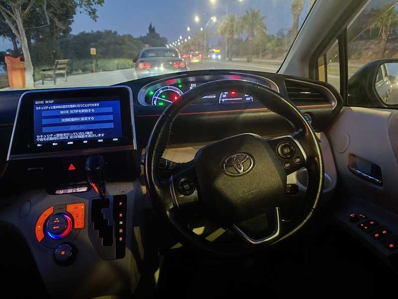 2021 Toyota Sienta 1,5L 2021 Cyprus