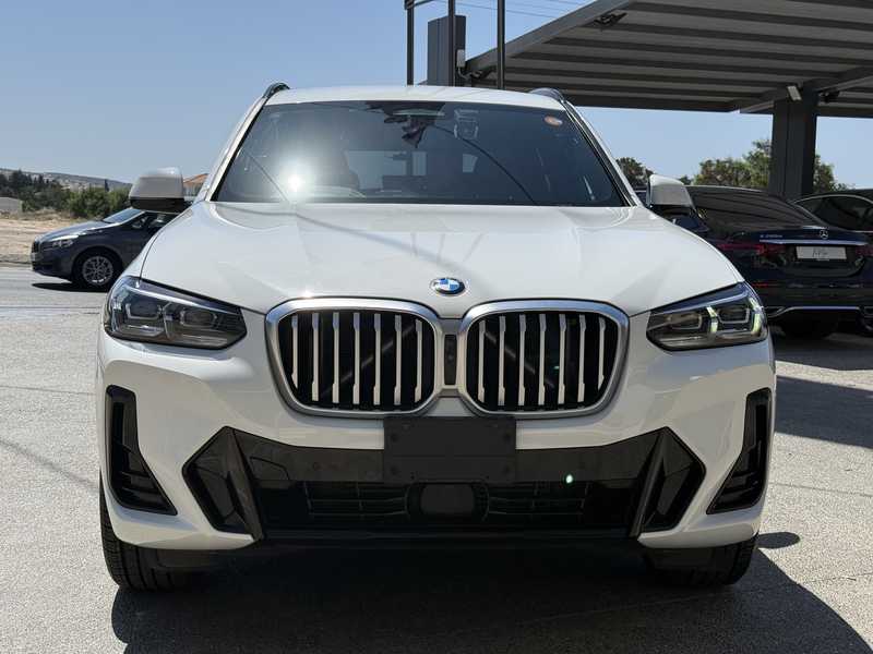2022 BMW X3 2,0L 2022 Cyprus