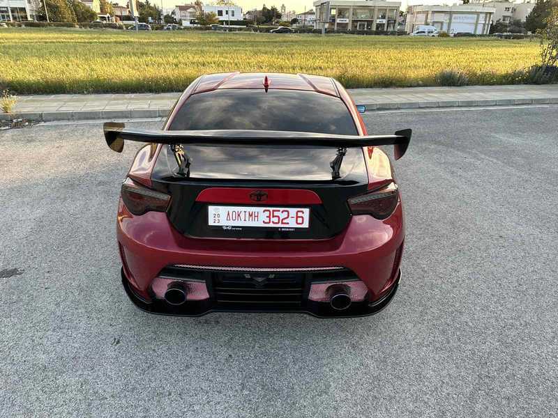2019 Toyota GT 86 2,0L 2019 Cyprus