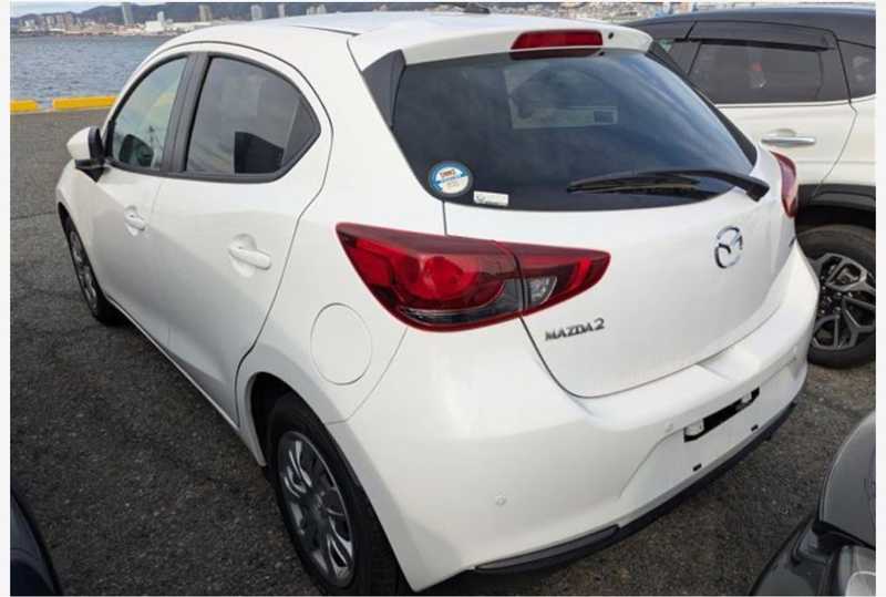 Mazda 2 1,5L 2022