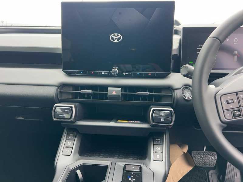 2026 Toyota RAV4 2,5L 2026 Cyprus