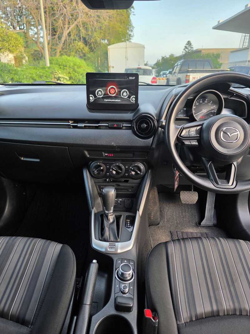 2022 Mazda 2 1,5L 2022 Cyprus