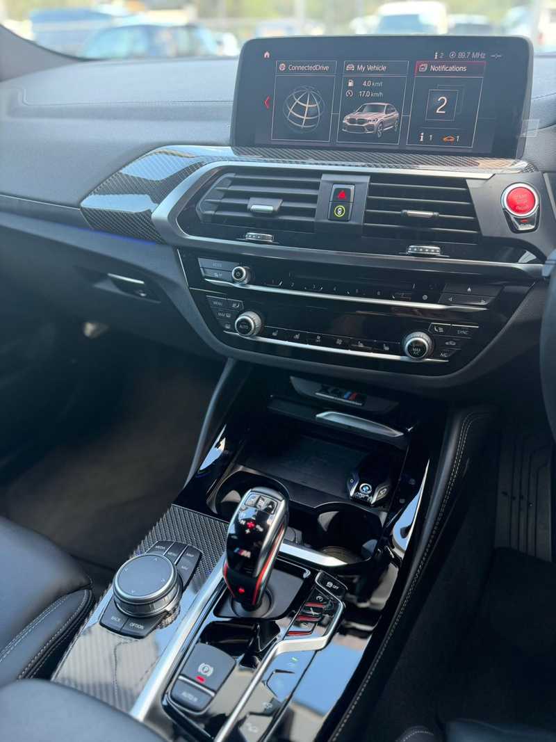 2021 BMW X4M 3,0L 2021 Cyprus