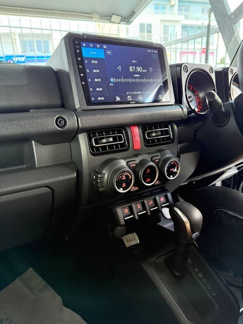 2025 Suzuki Jimny Nomade 1,5L 2025 Cyprus