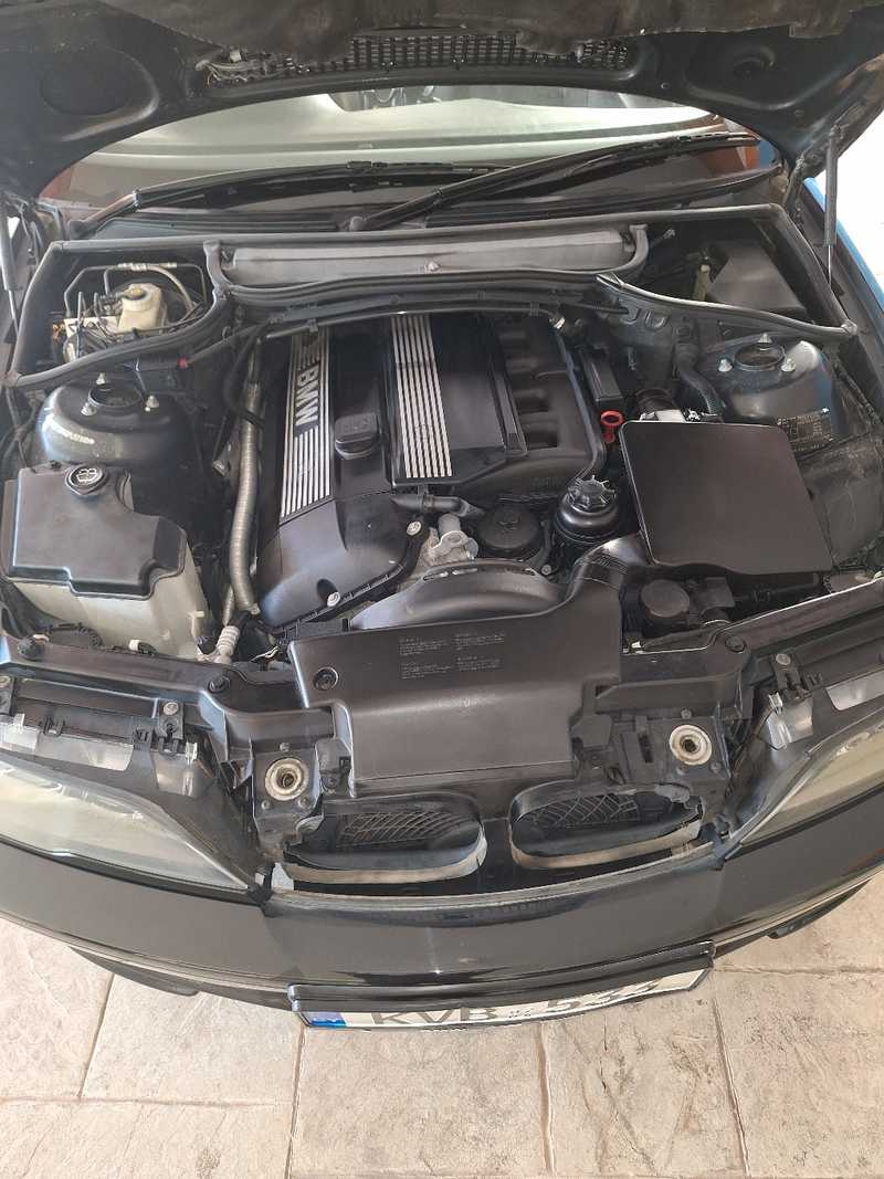 2004 BMW 3-Series 2,2L 2004 Cyprus