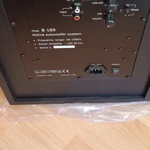 New woofer, Επαρχία Λεμεσού — Πολεμίδια - Ανθούπολη