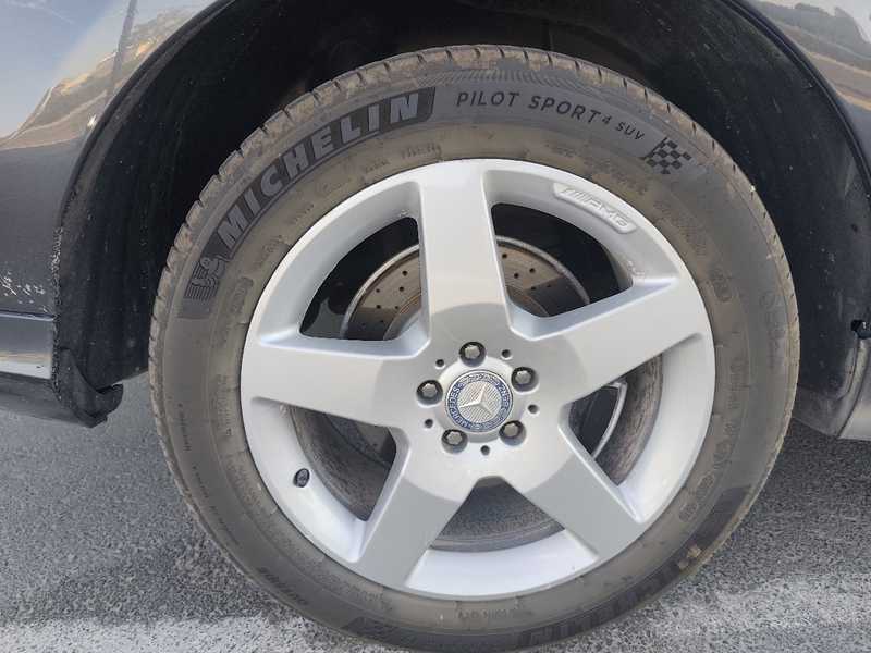 2012 Mercedes-Benz M-Class 2,2L 2012 Cyprus