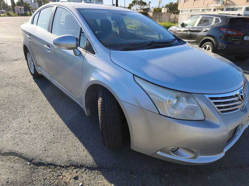 Toyota Avensis 1,6L 2010