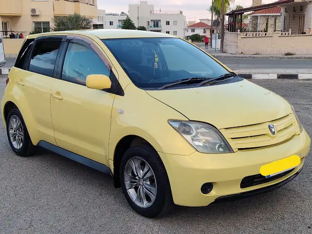 Toyota Ist