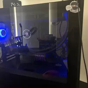 Gaming pc rtx 4060ti + monitor, Επαρχία Αμμοχώστου — Κάππαρη