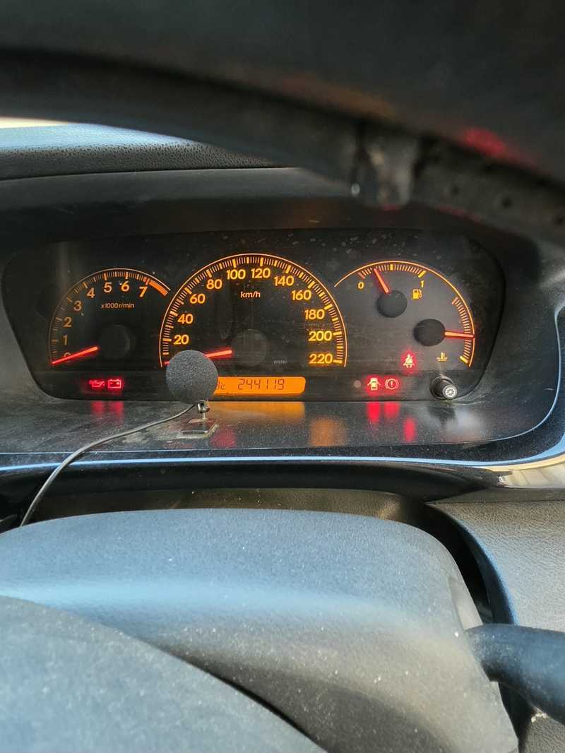 2005 Honda FR-V 1,7L 2005 Cyprus