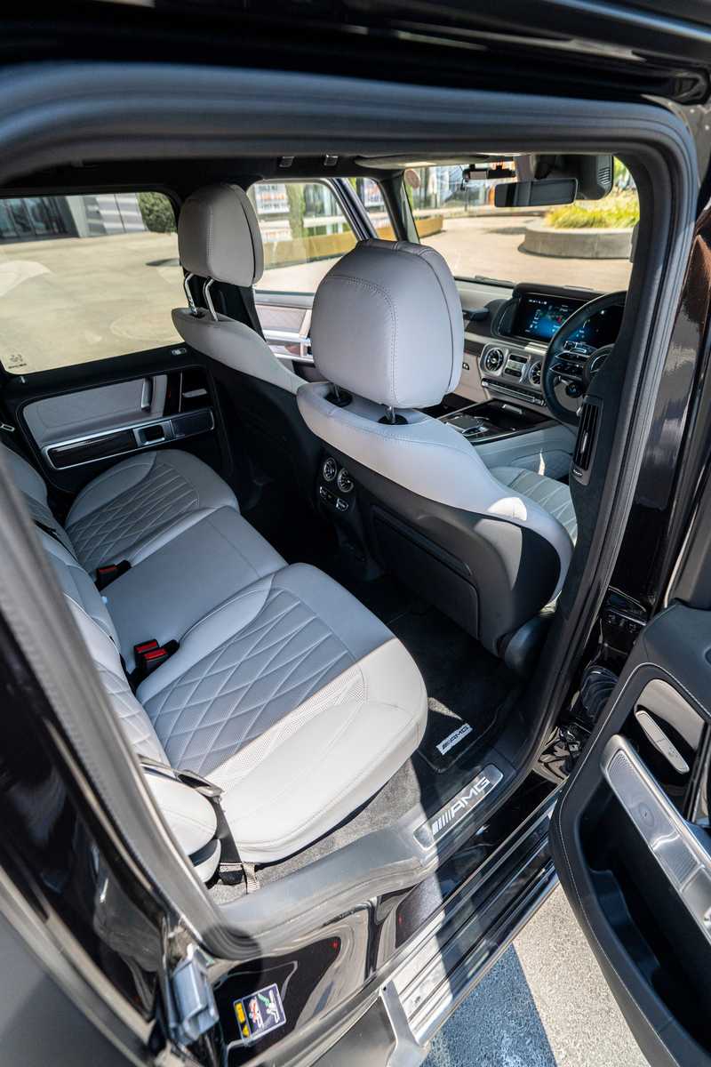 2024 Mercedes-Benz G-Class AMG 4,0L 2024 Cyprus