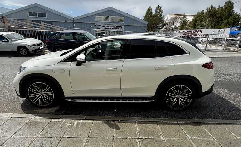 2023 Mercedes-Benz EQE Electric 2023 Cyprus