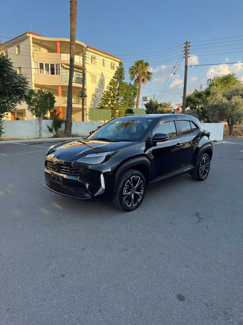 Toyota Yaris Cross 1,5L 2025