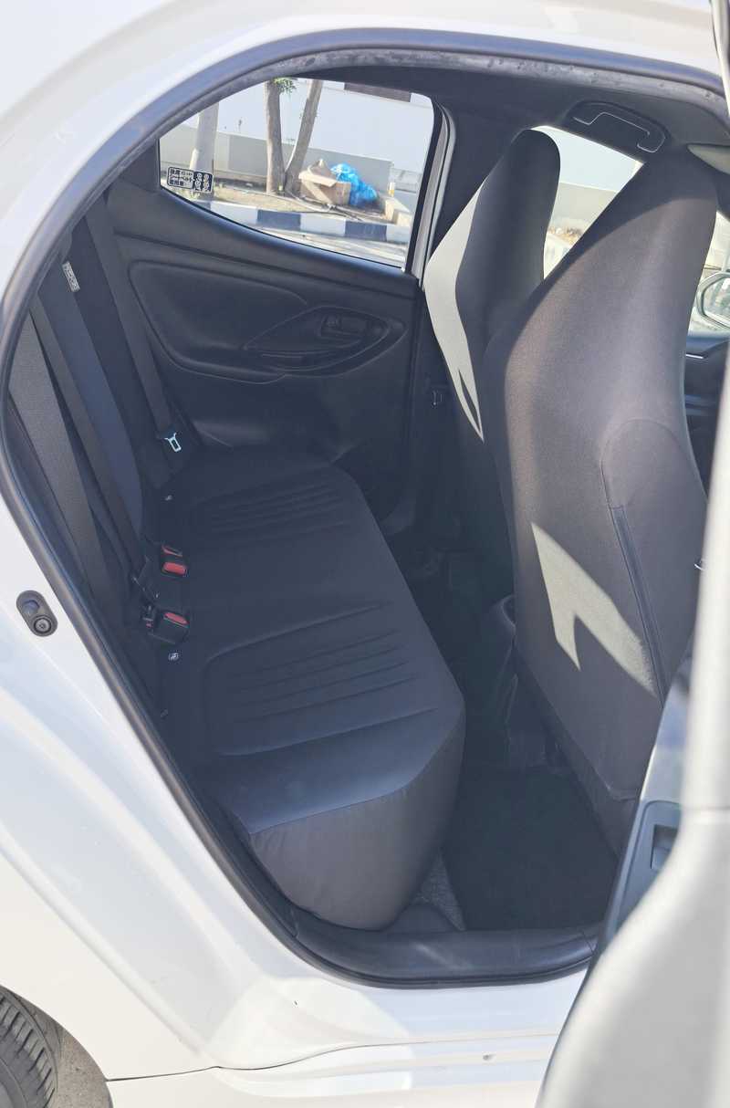 2021 Toyota Yaris 1,0L 2021 Cyprus